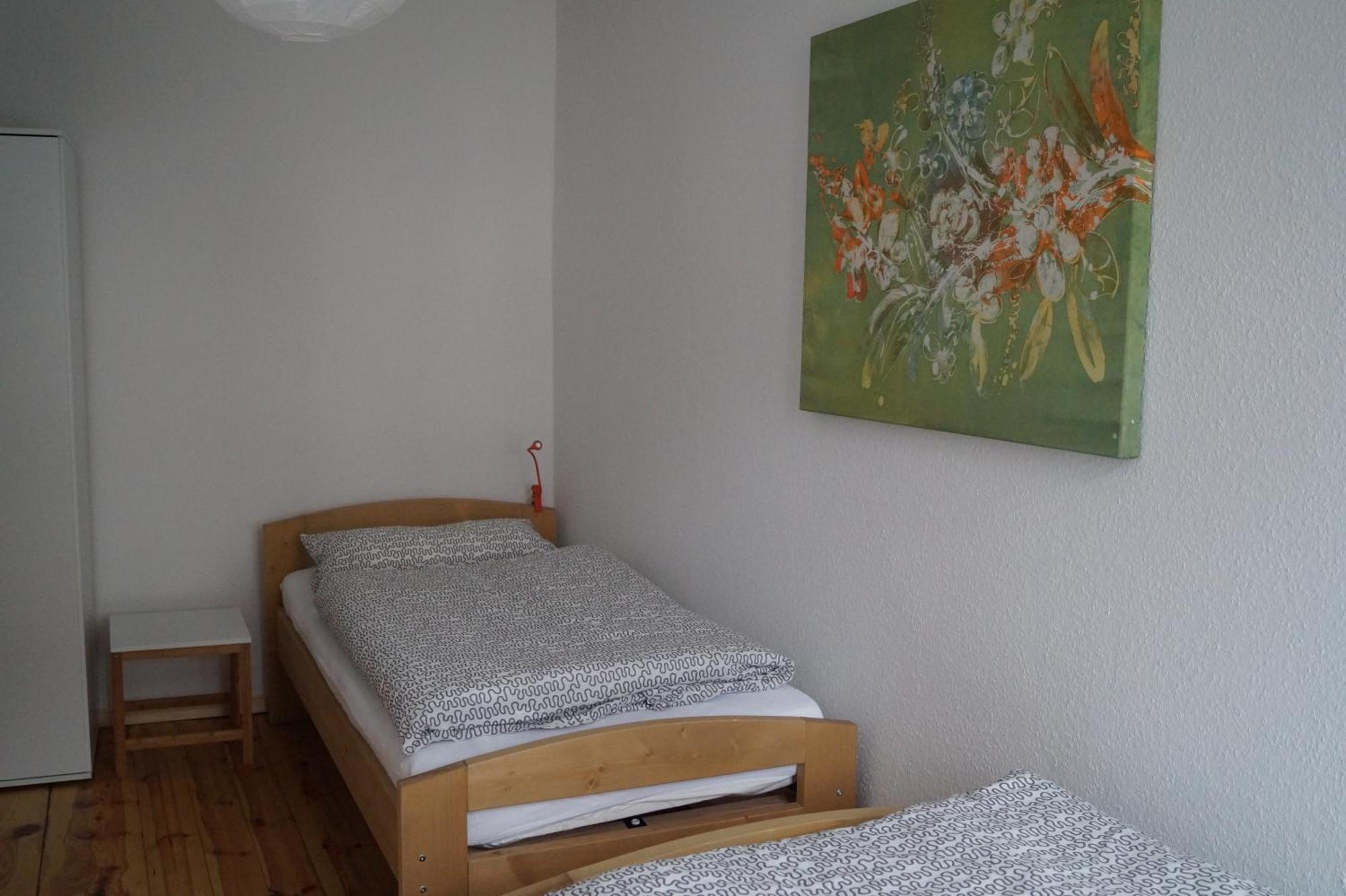 Fewo Auf Der Dominsel-Domlinden Brandenburg  Habitación foto