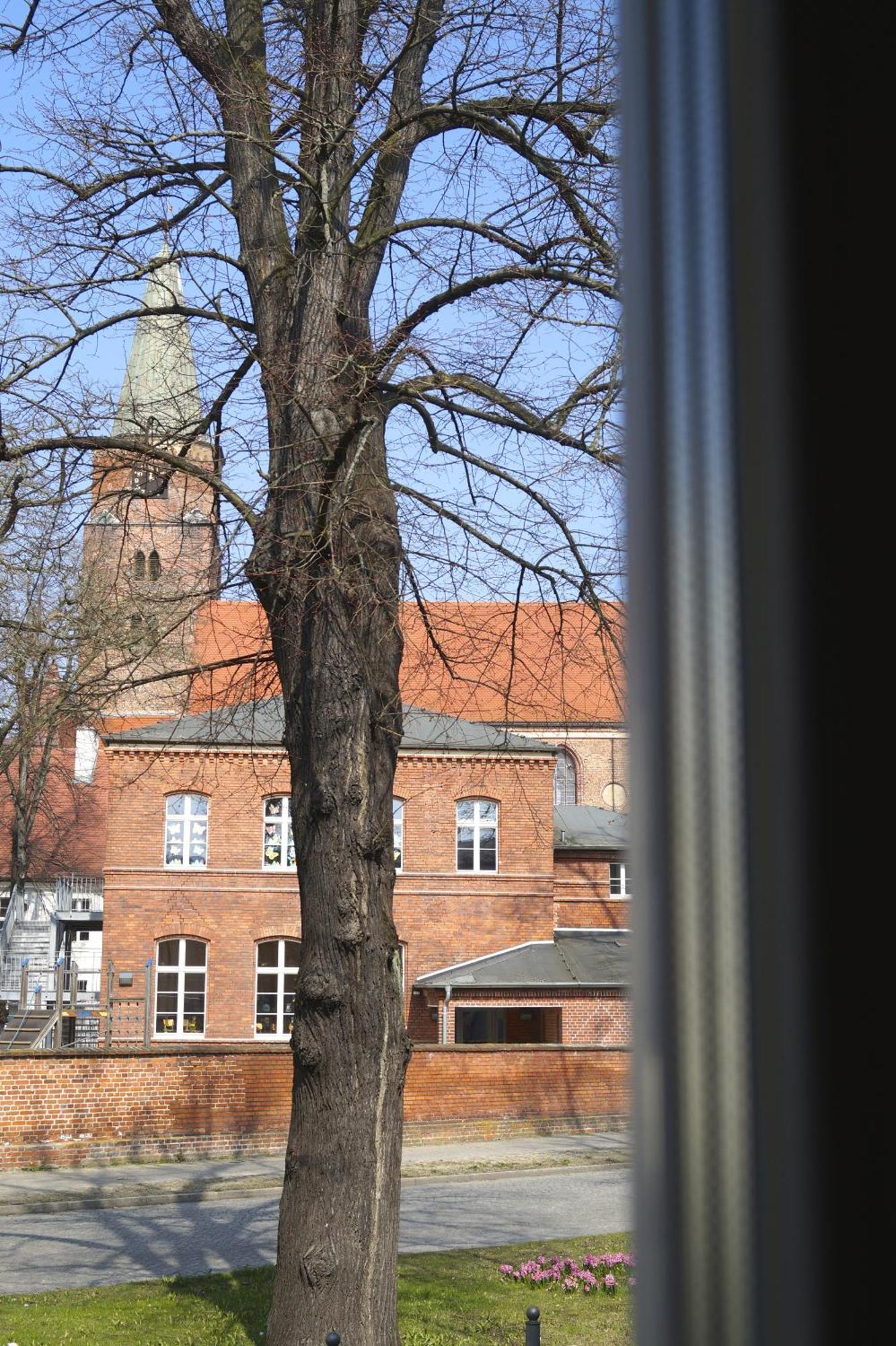 Fewo Auf Der Dominsel-Domlinden Brandenburg  Habitación foto