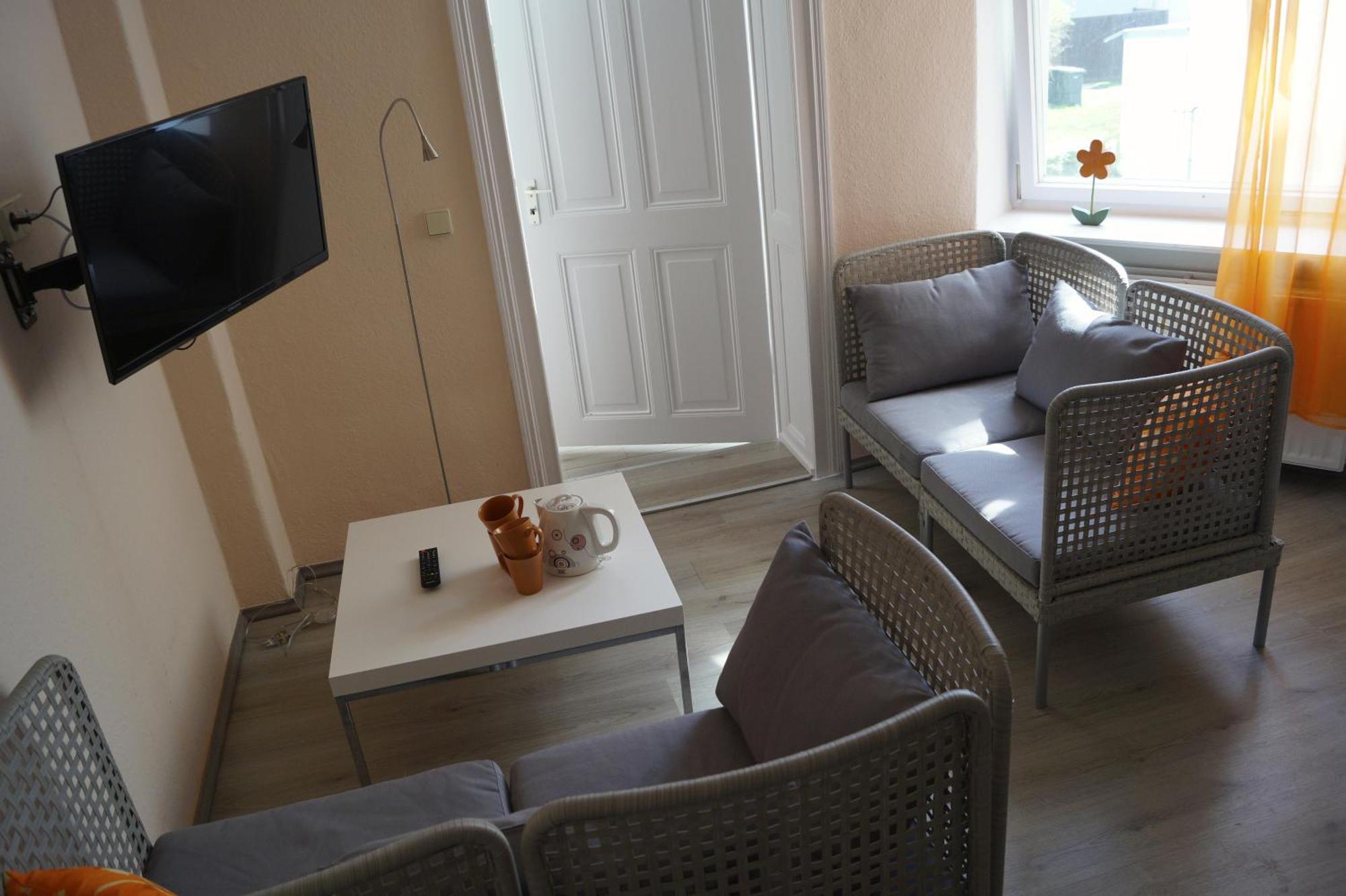 Fewo Auf Der Dominsel-Domlinden Brandenburg  Habitación foto