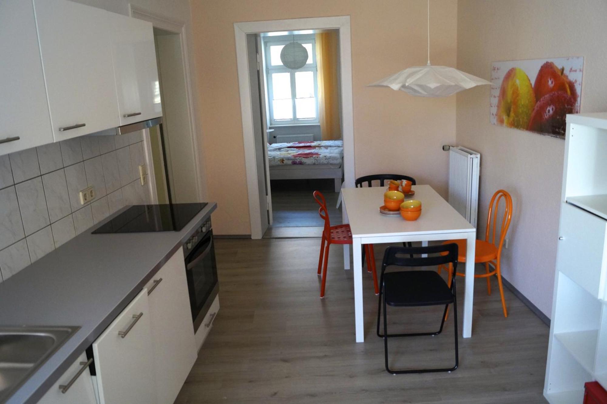 Fewo Auf Der Dominsel-Domlinden Brandenburg  Habitación foto