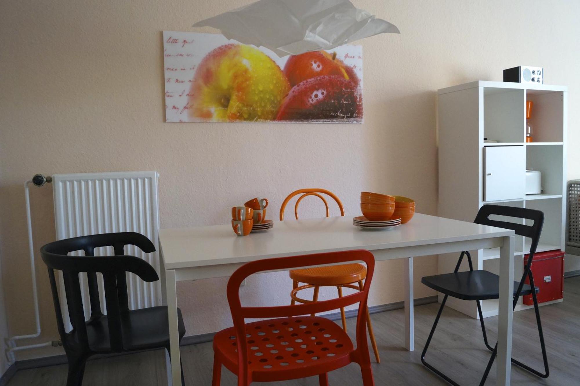 Fewo Auf Der Dominsel-Domlinden Brandenburg  Habitación foto