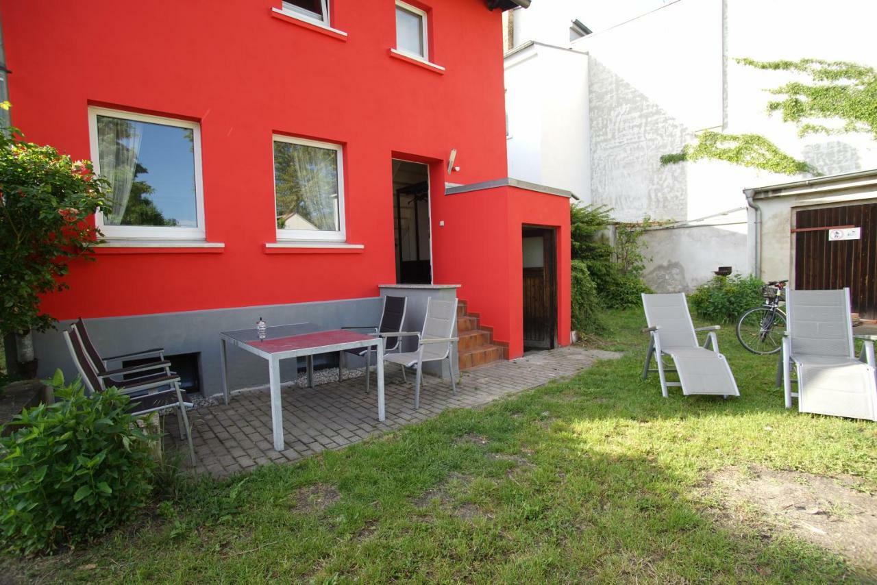 Apartamento Fewo Auf Der Dominsel-Domlinden Brandenburg  Exterior foto